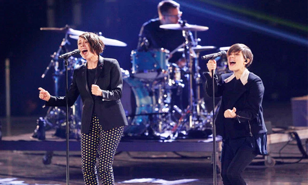 Tegan and Sara Juno Awards