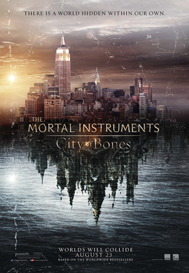 Mortal Instruments City of Bones