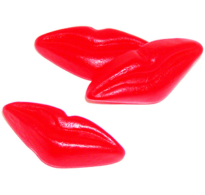 Hot Lips Candy