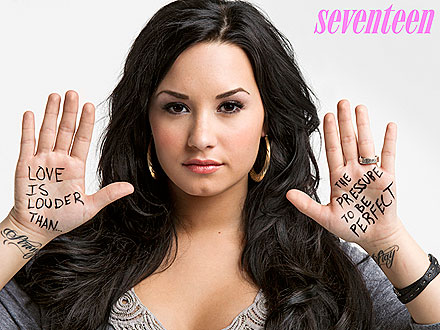Demi Lovato Love is Louder