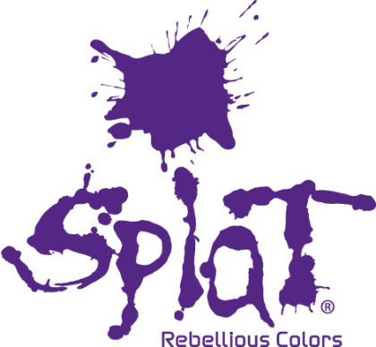 Splat Logo Vector