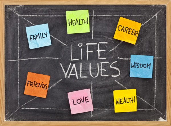 life-values