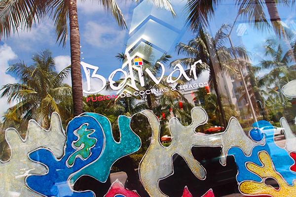 Miami Culinary Tour - Bolivar