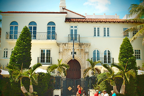 Miami Architecture Art - Versace Mansion
