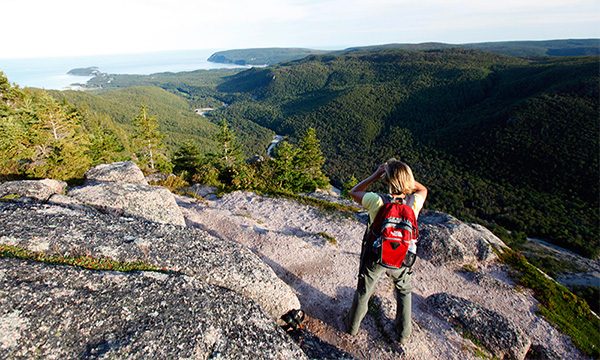 Parks in Canada - Cape Breton Highlands