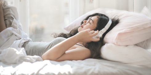 Audiobooks Relax in Bed Music