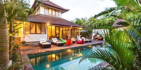 Bali Holiday Villa