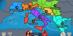 board games - risk global domination