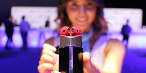 Huawei FreeBuds Lipstick - Vienna Model
