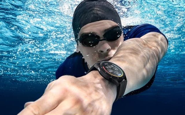 Huawei Watch GT 3 42mm swim waterproof