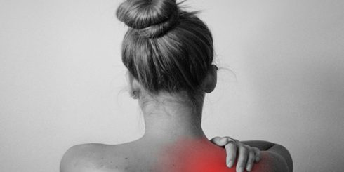 back pain shoulder pain ache