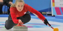 curling canadian sports