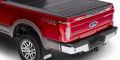 truck bed tonneau covers