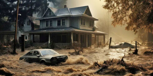 flood storm house insurance