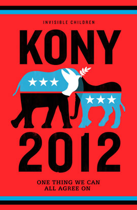 KONY 2012 movie poster