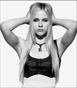 Avril Lavigne charity