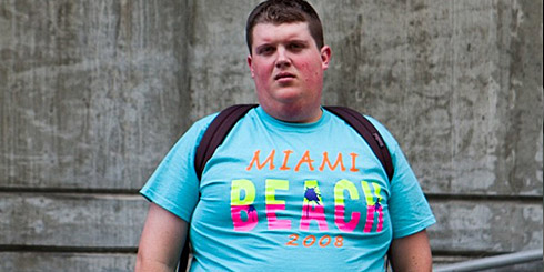 Fat Kid Rules the World, a film at TIFF: Next Wave Film Festival