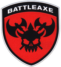 Battle Axe Records Logo