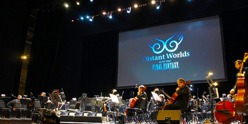 "Distant Worlds": Experiencing The Music Of "Final Fantasy"
