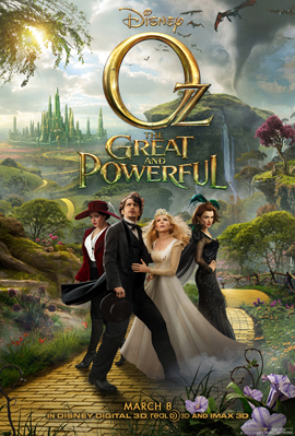 Great and Powerful Oz