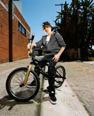 Justin Bieber for Faze Magazine