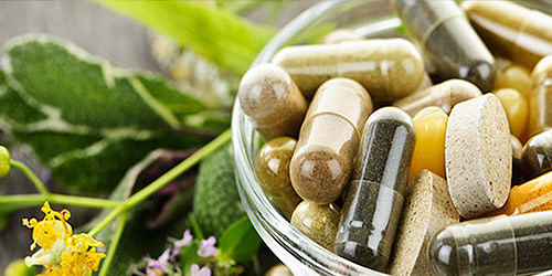 vitamin-nutritional supplements