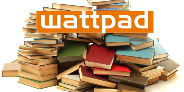 Wattpad, Books