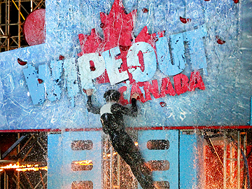 wipeout canada