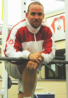 Dennis Lindsay - Workout Coach