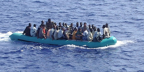immigration-debate immigrants boat