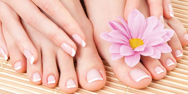 Pamper Your Feet Spa