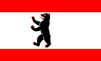 The Berlin Flag