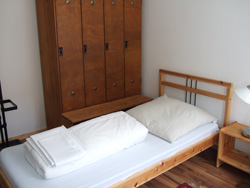 Berlin Hostel Bed