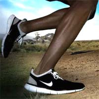 Nike Free - Barefoot Running