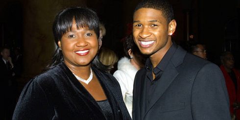 Usher Mom Jonnetta Patton