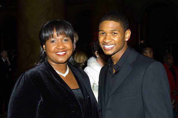 Usher Mom Jonnetta Patton