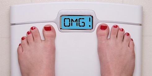 Diet Weigh-In Scale