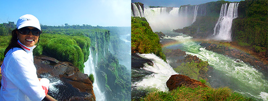 Iguazu Falls Argentina Park