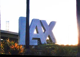 Los Angeles LAX