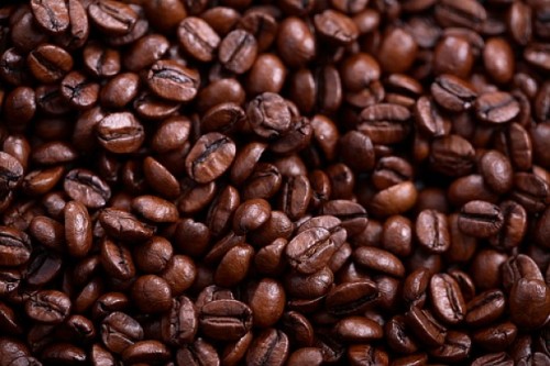 caffeine coffee beans