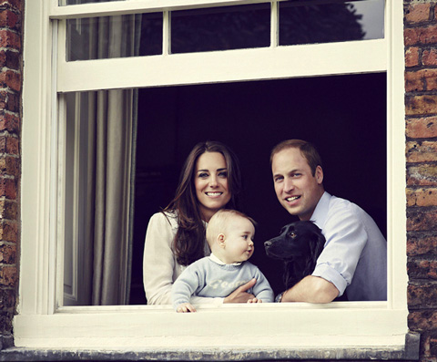 Kate Middleton and Family