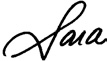 Sara Signature