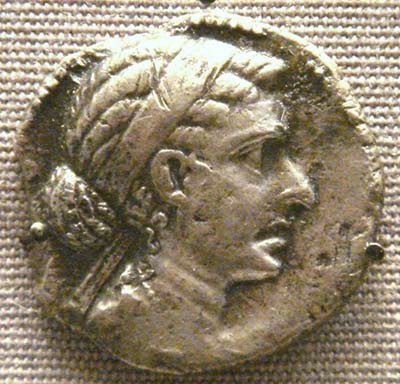 Cleopatra-Coin