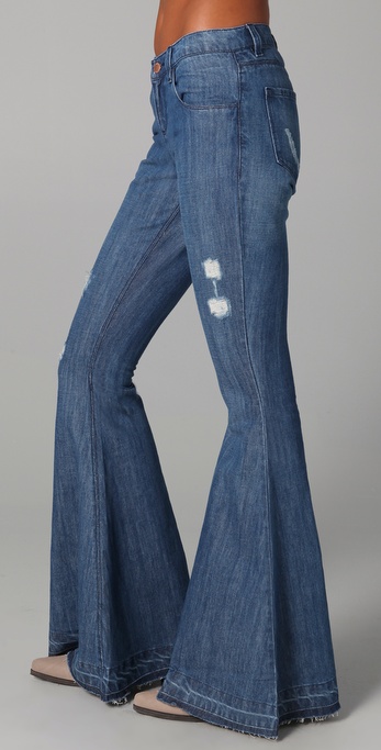 bellbottoms, jeans, fashion, trend, worsttrends, 90s