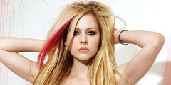 Avril Lavigne Raise Your Voice
