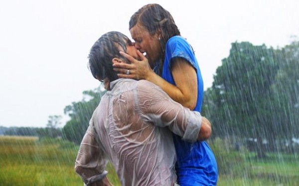 makeout in the rain