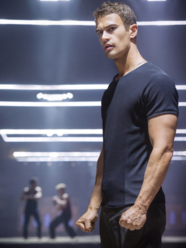 Divergent Theo James