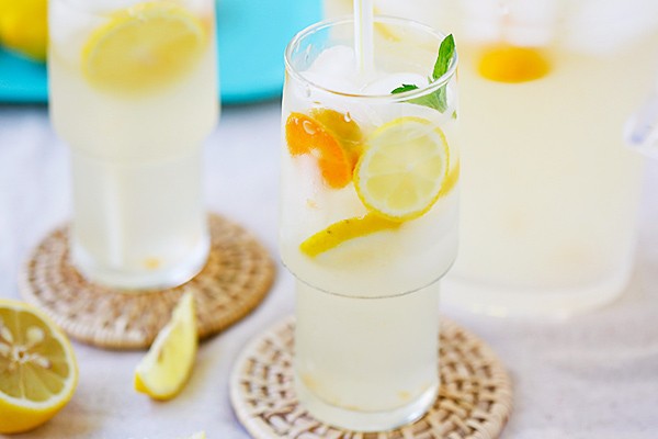 coconut-water-lemonade