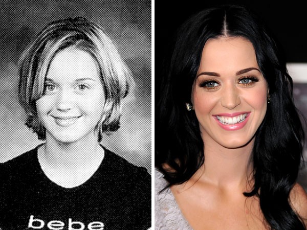Katy-Perry-in-High-School