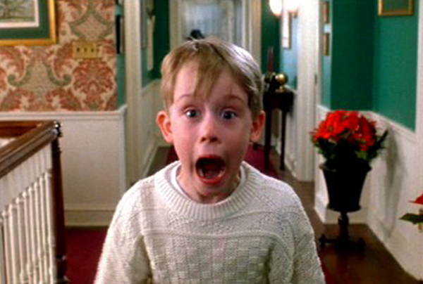 Holiday Movies: home alone